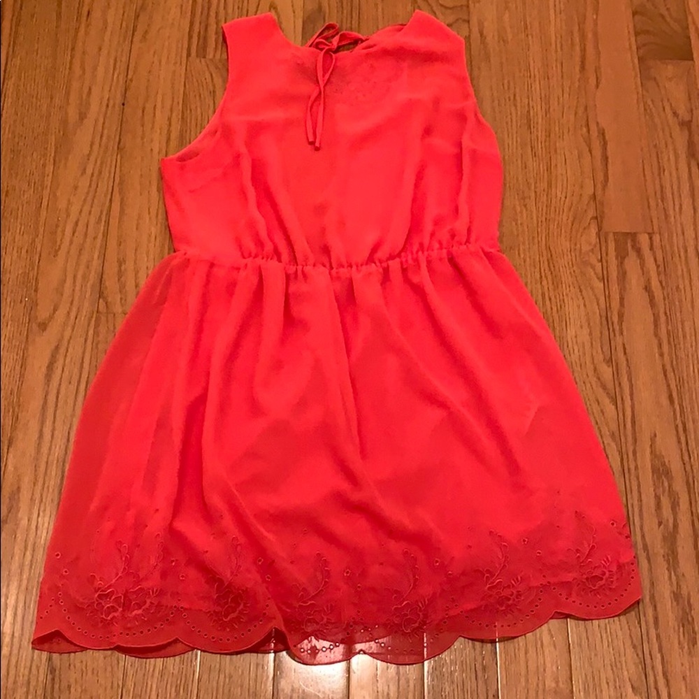 Beautiful summer dress